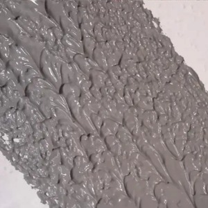 皋兰双液改性环氧型 YJ-302 拉毛界面剂，光面混凝土基层专用再浇剂