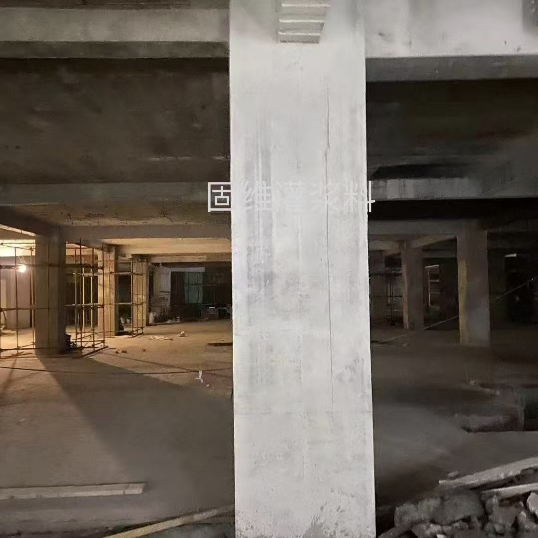 皋兰设备基础选用高强无收缩灌浆料的核心原因